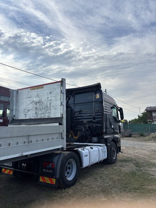 Vand man tgx 440