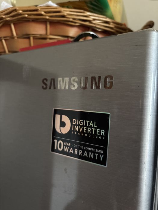 Frigider Samsung,inca in garanție