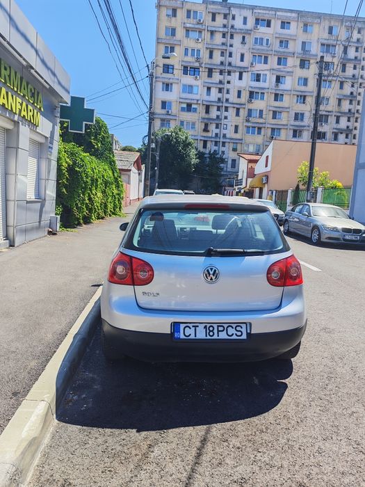 VOLKSWAGEN Golf 2005 — imagine 5