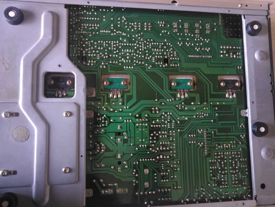 Amplificator Pioneer SA-720 BlueLine cap de serie