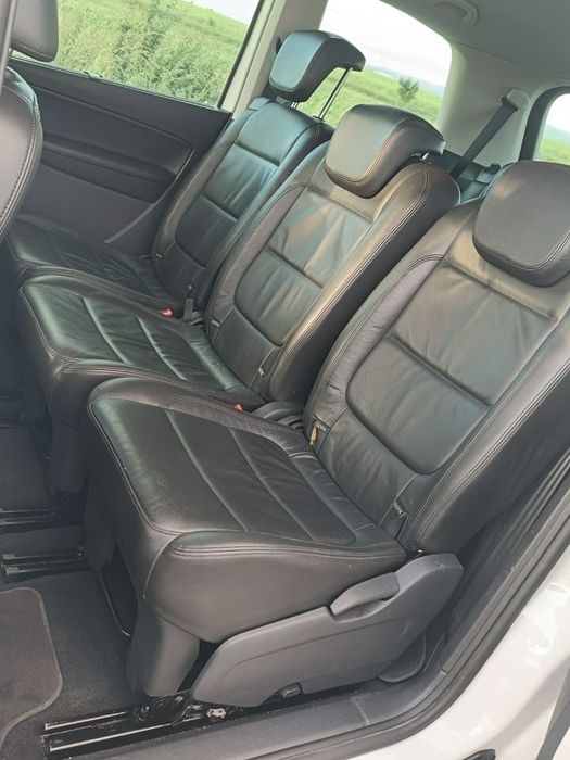 Vw șaran 2.0 DTI 140 cp  7 locuri