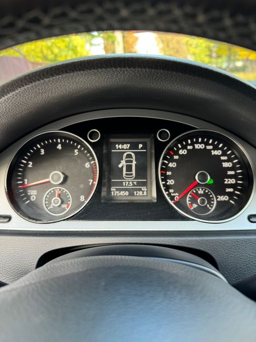 VW Passat 1.8 FSI Automata!