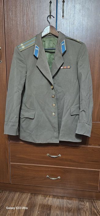 Шинель, военная форма