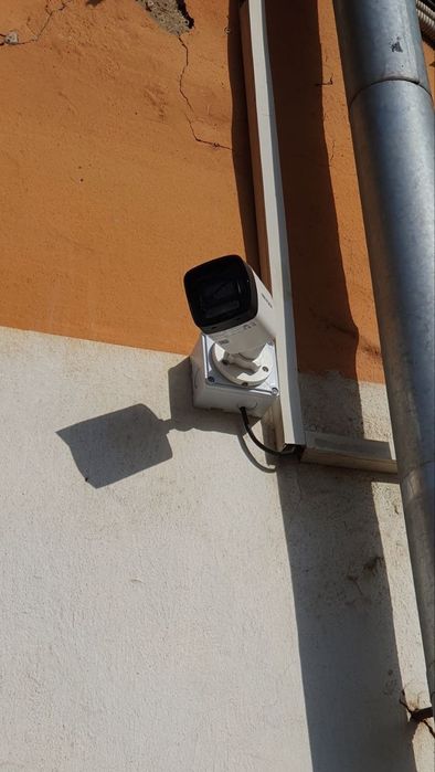 Камеры видеонаблюдения для дворов и подъездов в Ташкенте