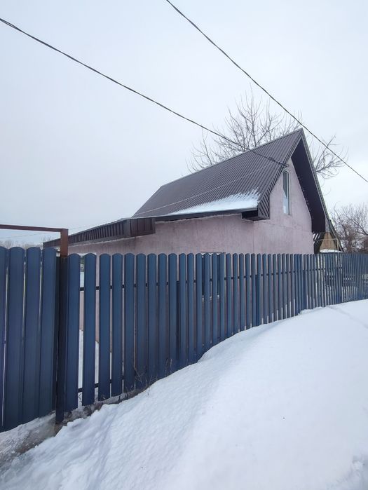 Продам дачу дом зимний вариант с/о Путеец за мкр.Жулдыз