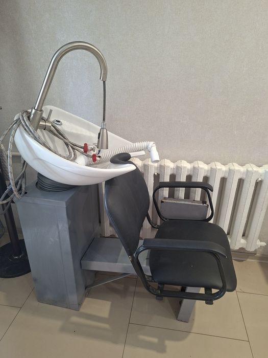 Продам парикмахерскую мойку