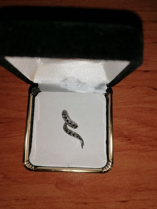 Сребърни колиета с висулки