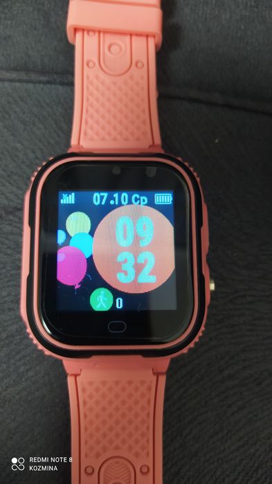Смарт часы детские