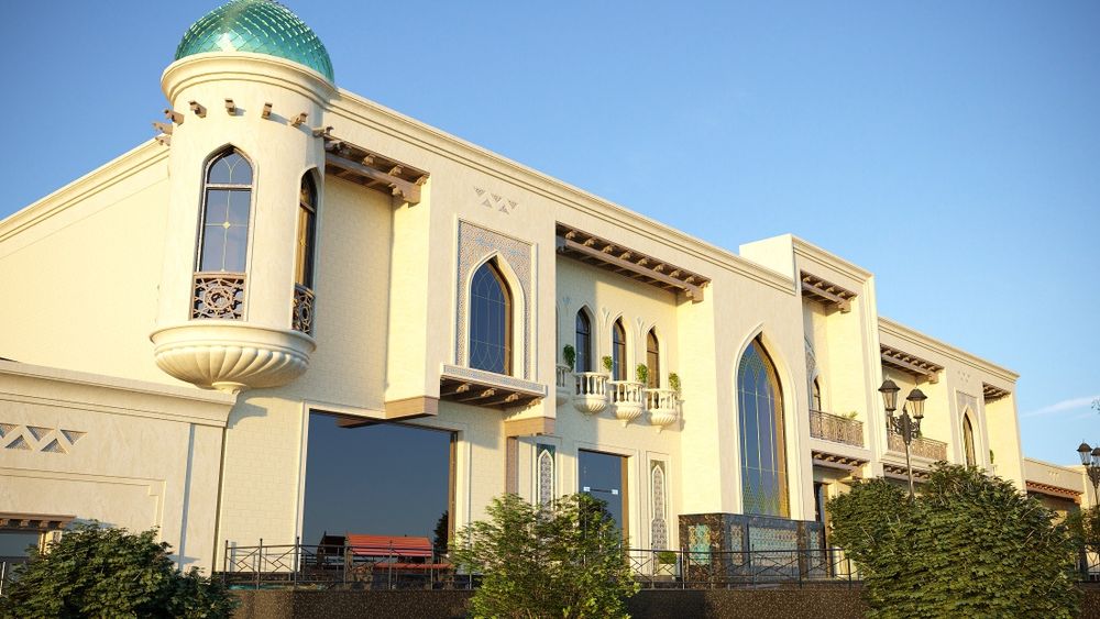 Bino ijaraga beriladi