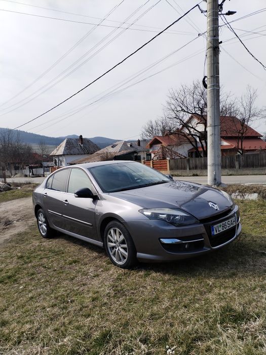 Renault Laguna Bose Edition