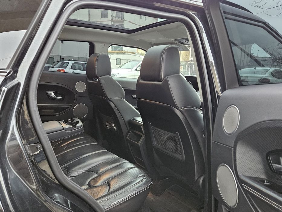 Range rover Evoque 190Cp !