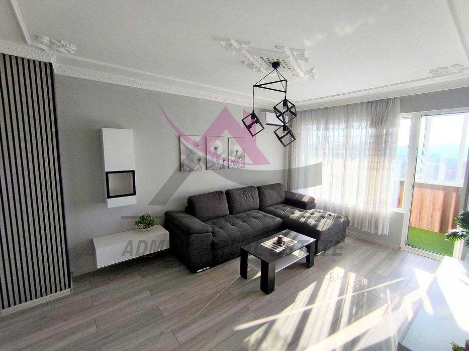 Дава се под наем Четиристаен апартамент в Варна, Автогара - 86 кв.м за 757.86 € - Снимка #2