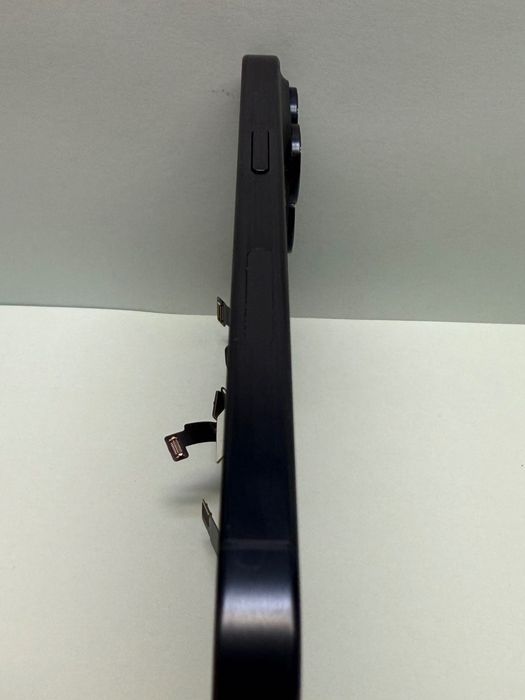 Carcasa originala iPhone 15 Pro Max Blue Albastru ESIM camera baterie sticla rama lentila swap