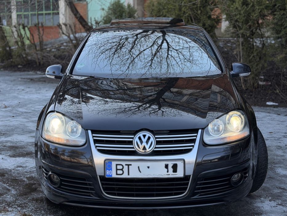 Volkswagen Golf 5 4x4 *R line *2.0 TDi *2008 *full