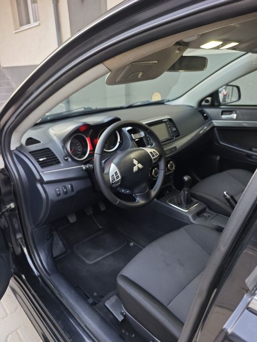 Mitsubishi Lancer 2011