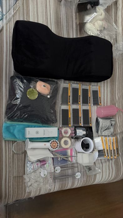 Pat extensii gene + accesorii