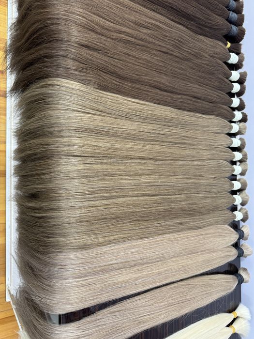 Табиий Соч ! Натуральные Волосы 65-90см