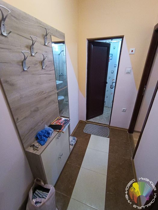 Дава се под наем Двустаен апартамент в Бургас, Славейков - 65 кв.м за 306 € - Снимка #5