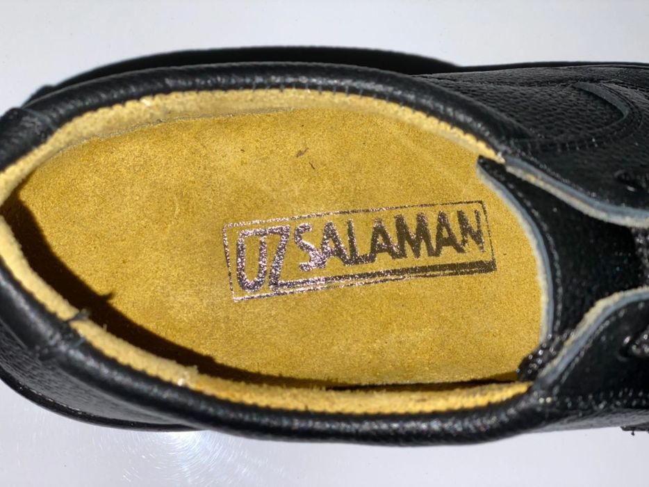 UZSALAMAN ommabob oyoq kiyimlar