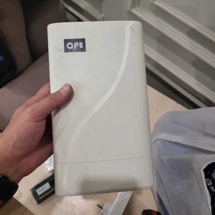 Уличный WiFi роутер модем 4G