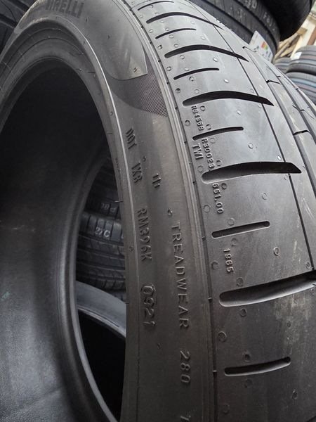 255/40/21 PIRELLI 4бр