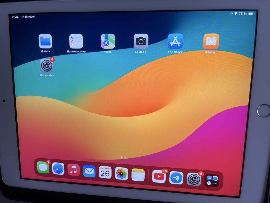 Ipad(6поколения)