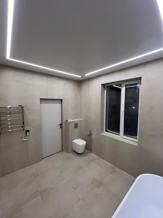 Натяжные потолки