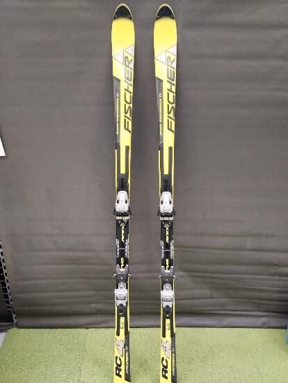 Fischer Race Aircarbon Verde - (SecondHand) Decathlon