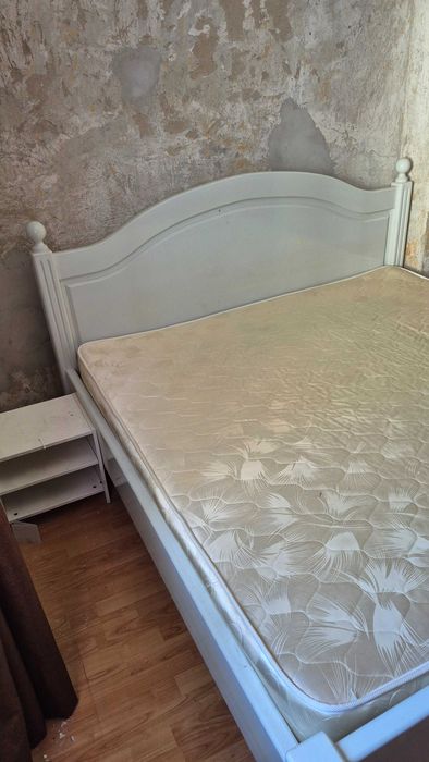 Кровать ручная работа.