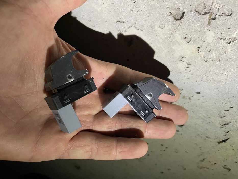 Копче за фарове и ел.стъкла golf 5 , golf plus