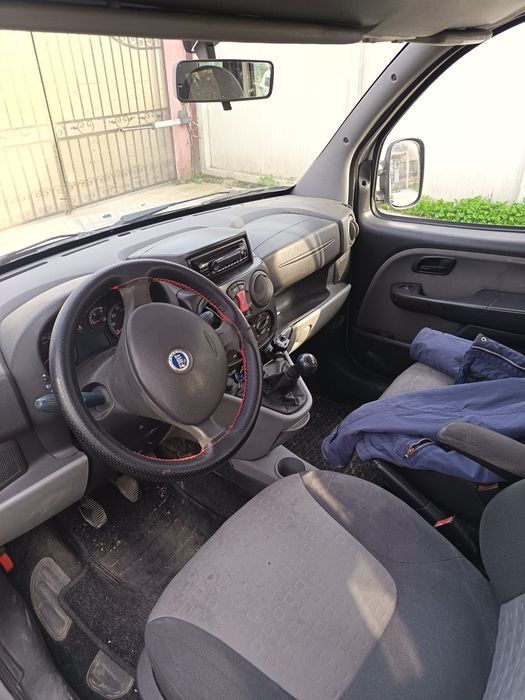 Fiat Doblo 2008 1.3 multijet