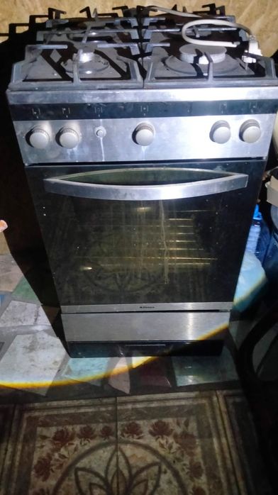 Газ плита бу 60000