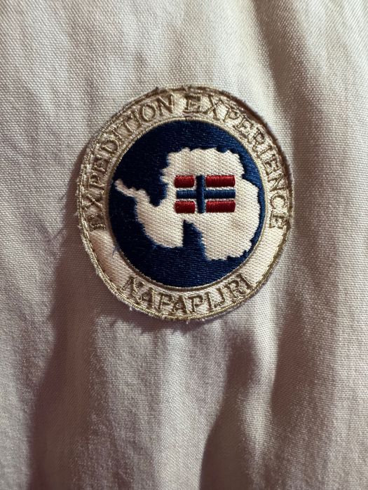 Napapijri Winter Anorak.