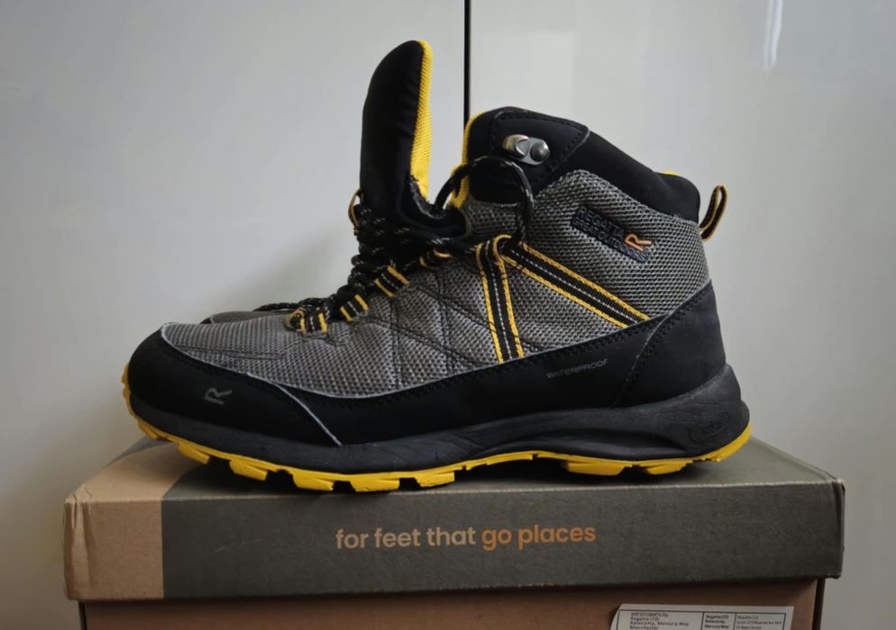 Туристически обувки Regatta