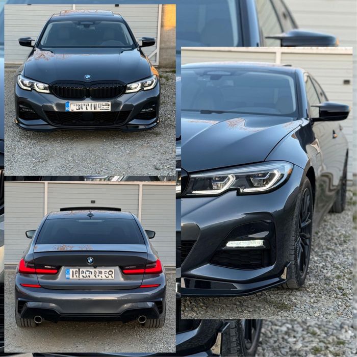 Bmw G20 - 330e - 292 CP - Pachet M - Laser - Trapa -suspensie adaptiva