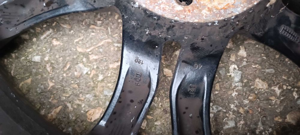 Ляти джанти 18 цола Бмв Х5 и други