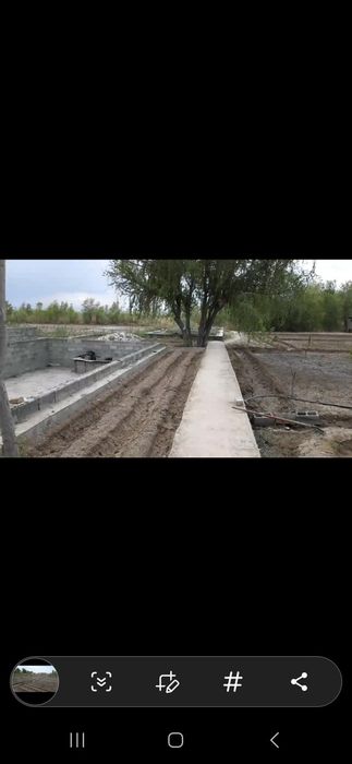 Дача кул сотилади срочно