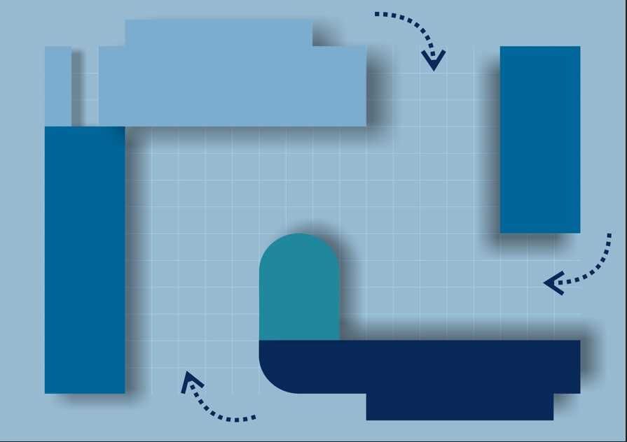 Дизайнерски Щанд / Kiosk Висококачестен