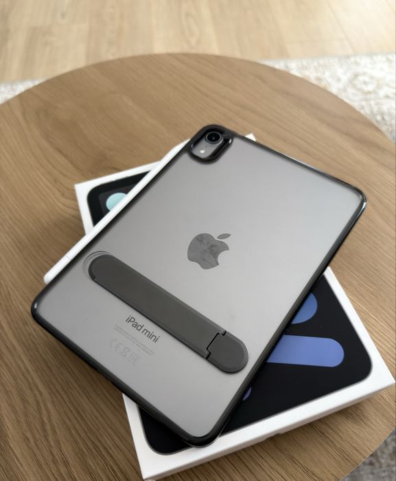 iPad Mini 7 + Apple Pencil