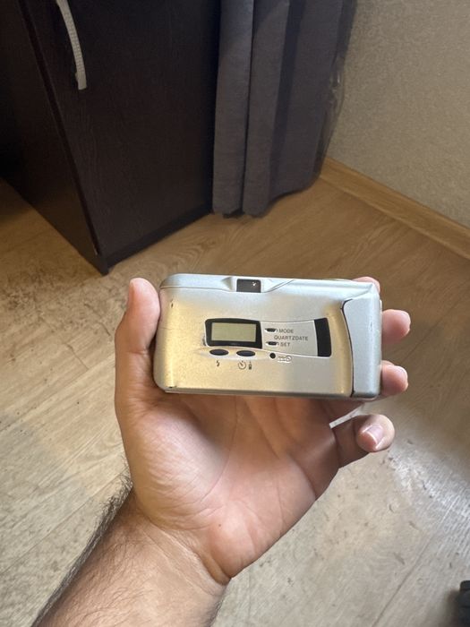 Olympus mju 2 на запчасти