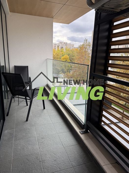 Дава се под наем Двустаен апартамент в Пловдив, Христо Смирненски - 75 кв.м за 900 € - Снимка #10