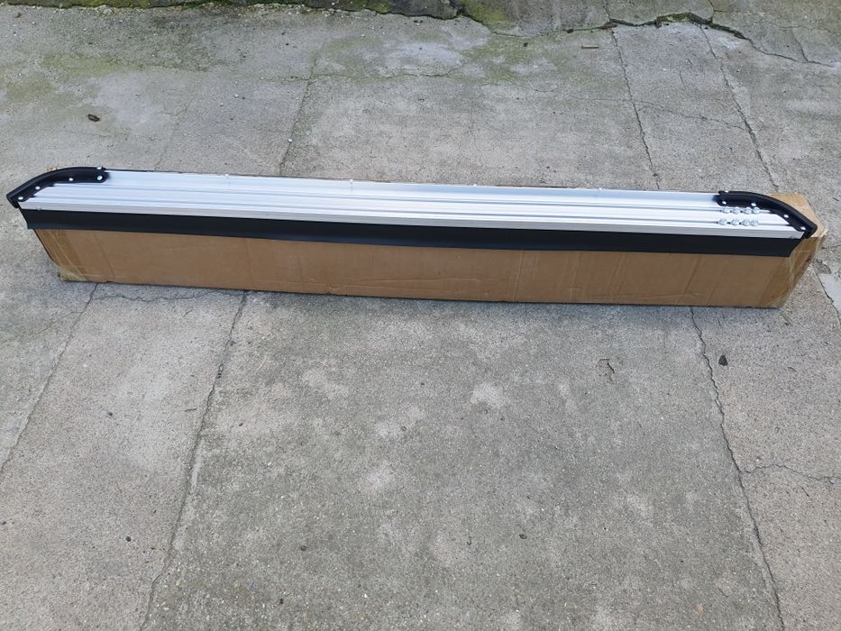 Пороги Jac JS5 2022/2025