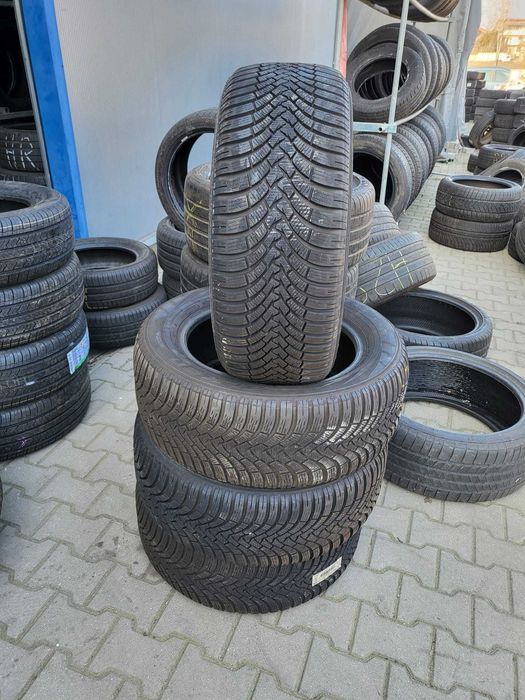 245 55 17 Anvelope Iarna Falken Eurowinter