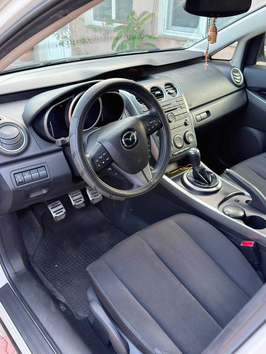 Mazda CX 7 2010, euro 5