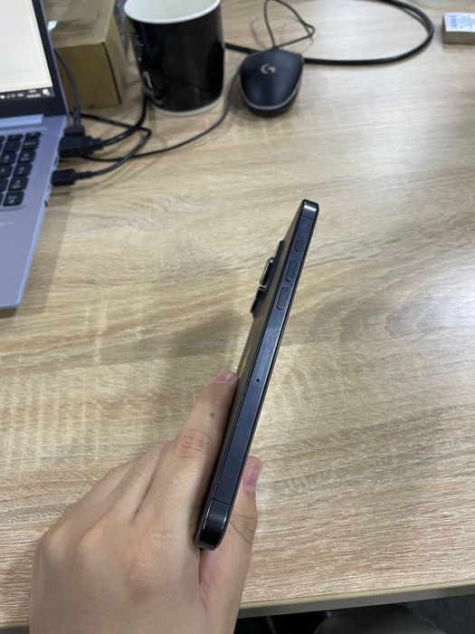 Iphone 15 pro max 256