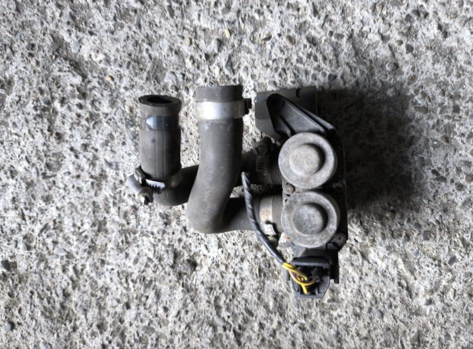 Клапана печки БМВ Е36