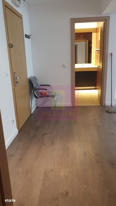 Apartament 2 camere spatios, mobilat, in Rin Grand Residence