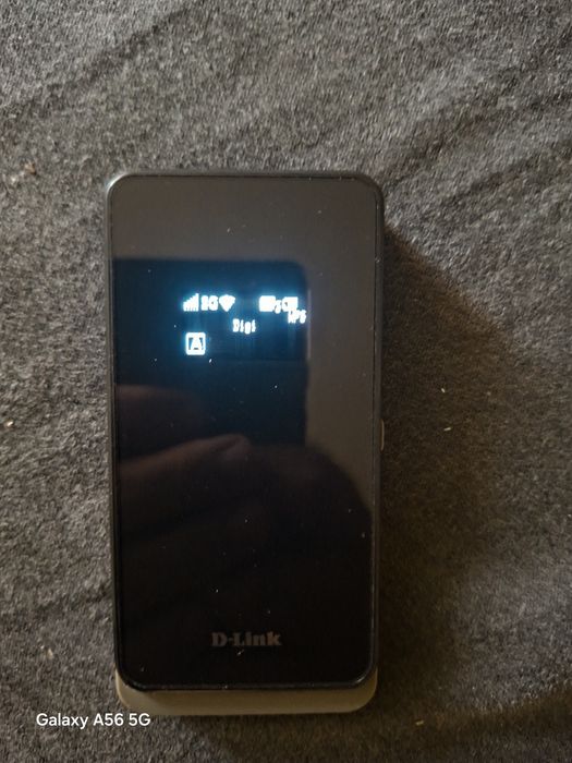 Router wireless D-Link DWR-730