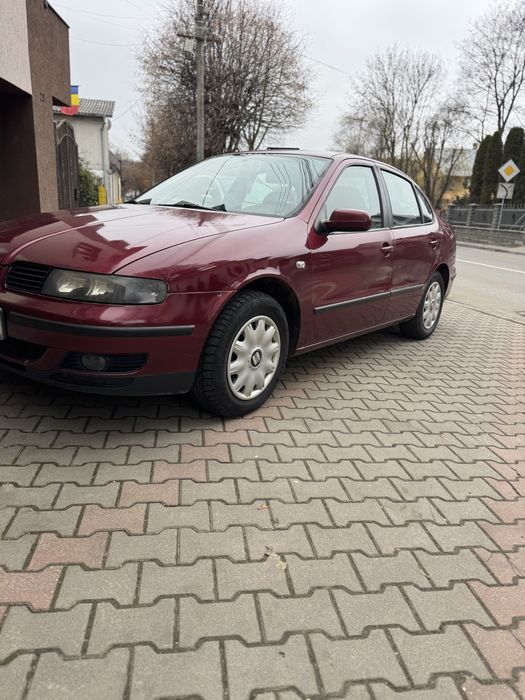 Vand Seat Toledo