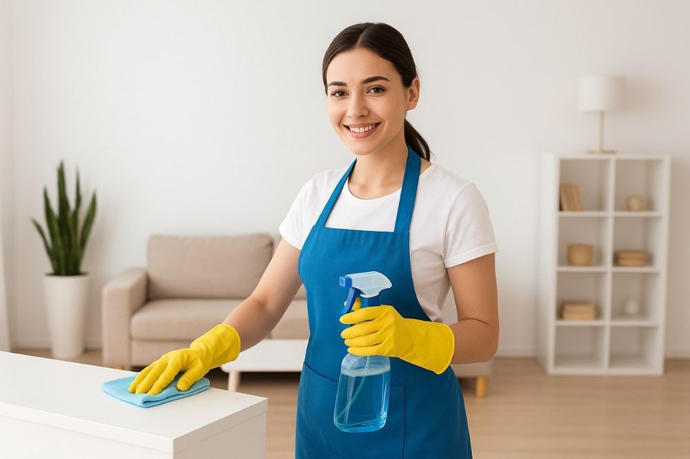 Go clean - Generalniy uborka xizmati